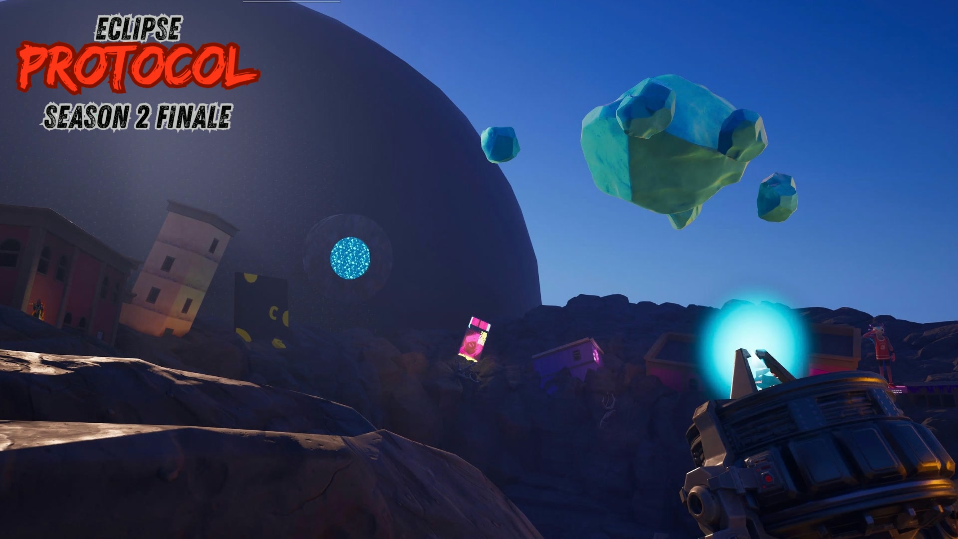 VBR | Eclipse Protocol: Season 2 Finale 2413-2379-9671 by nivex ...