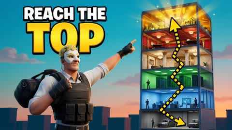 TOP FLOOR HEIST [ROGUELIKE]