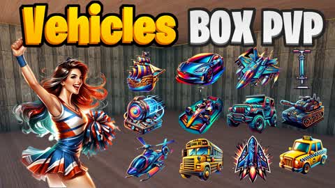🏍VEHICLES BOX PVP📦