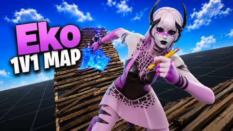Eko 1v1 Build Fights (200 Pumps)