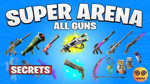 ⭐ SUPER ARENA