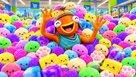 CLEAN THE SQUISHIES