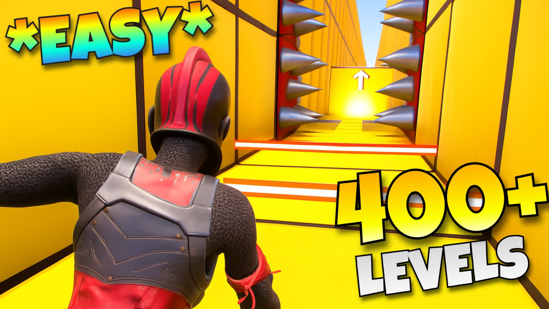 ⭐️ DEAFULT PARKOUR 400+ LEVELS! ⭐️