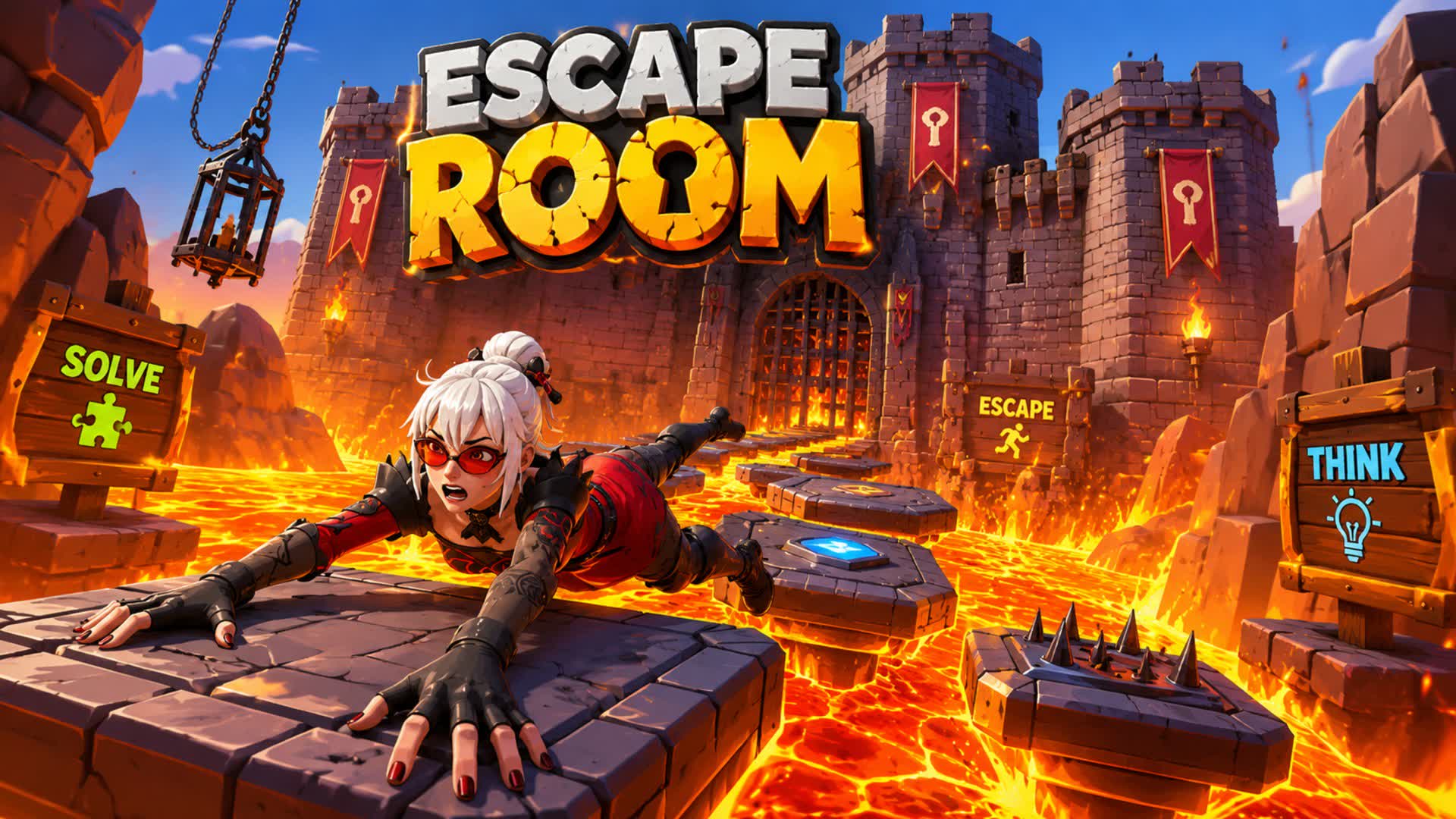 🎤ESCAPE ROOM 40+🌆