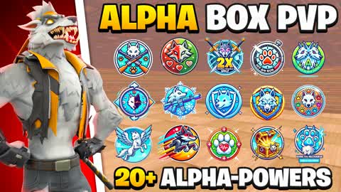 ALPHA WOLF BOX PVP