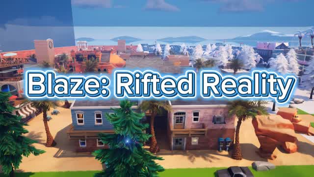 Blaze: Rifted Reality