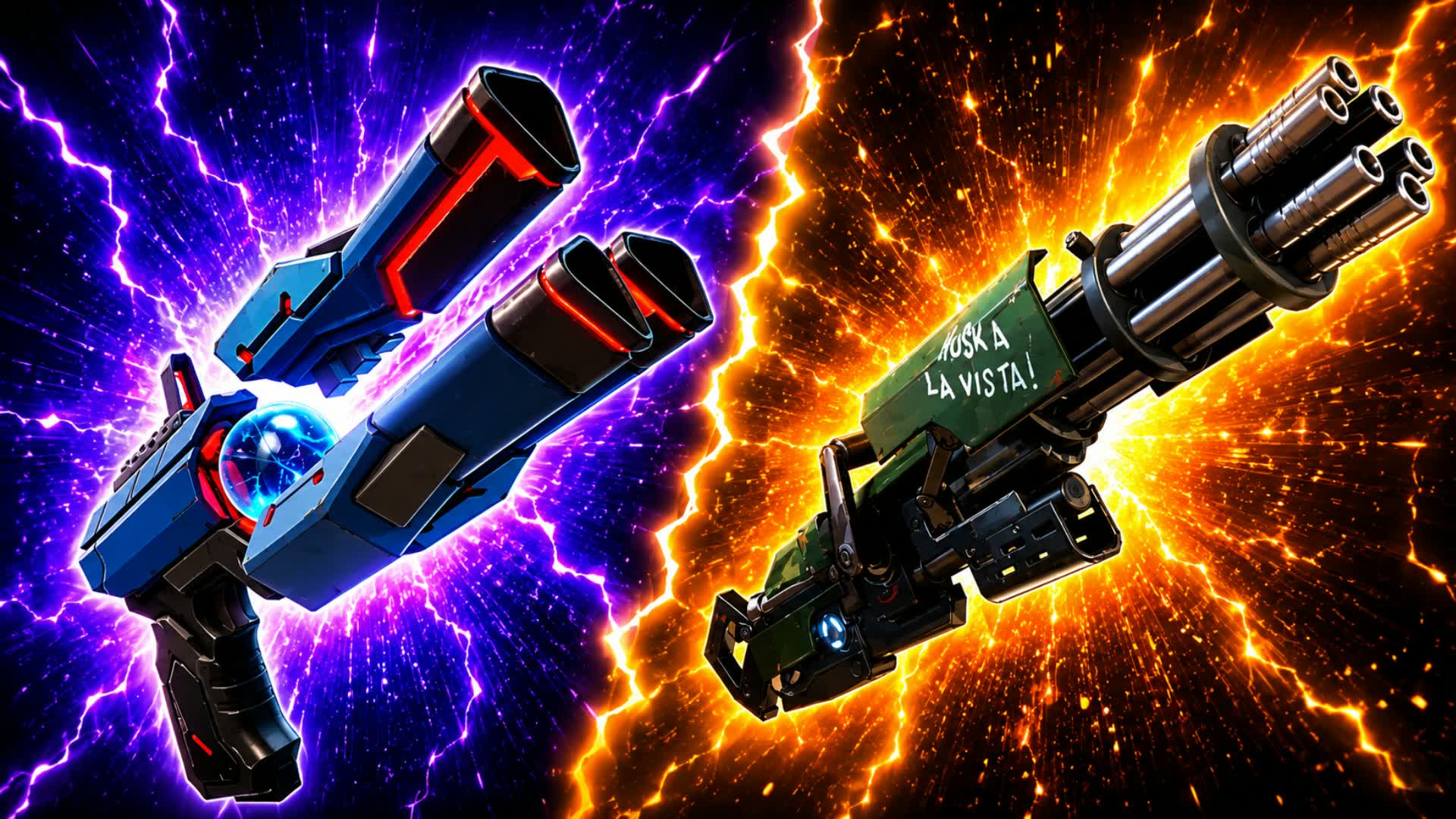 🔥 FUTURE FFA GUN GAME ONE SHOT