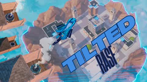 TILTED RASF ZONE WARS🌃