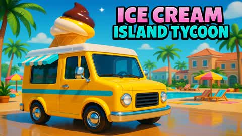 🍦 ICE CREAM ISLAND TYCOON 🏝️