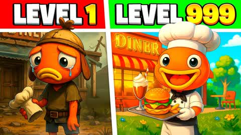 Diner Tycoon