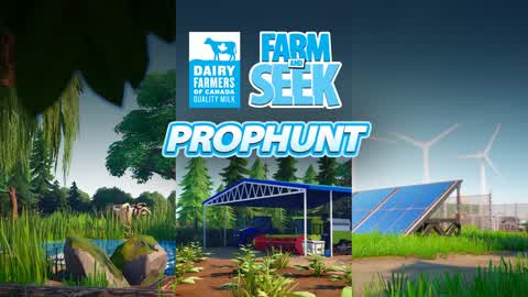 Farm and Seek PropHunt
