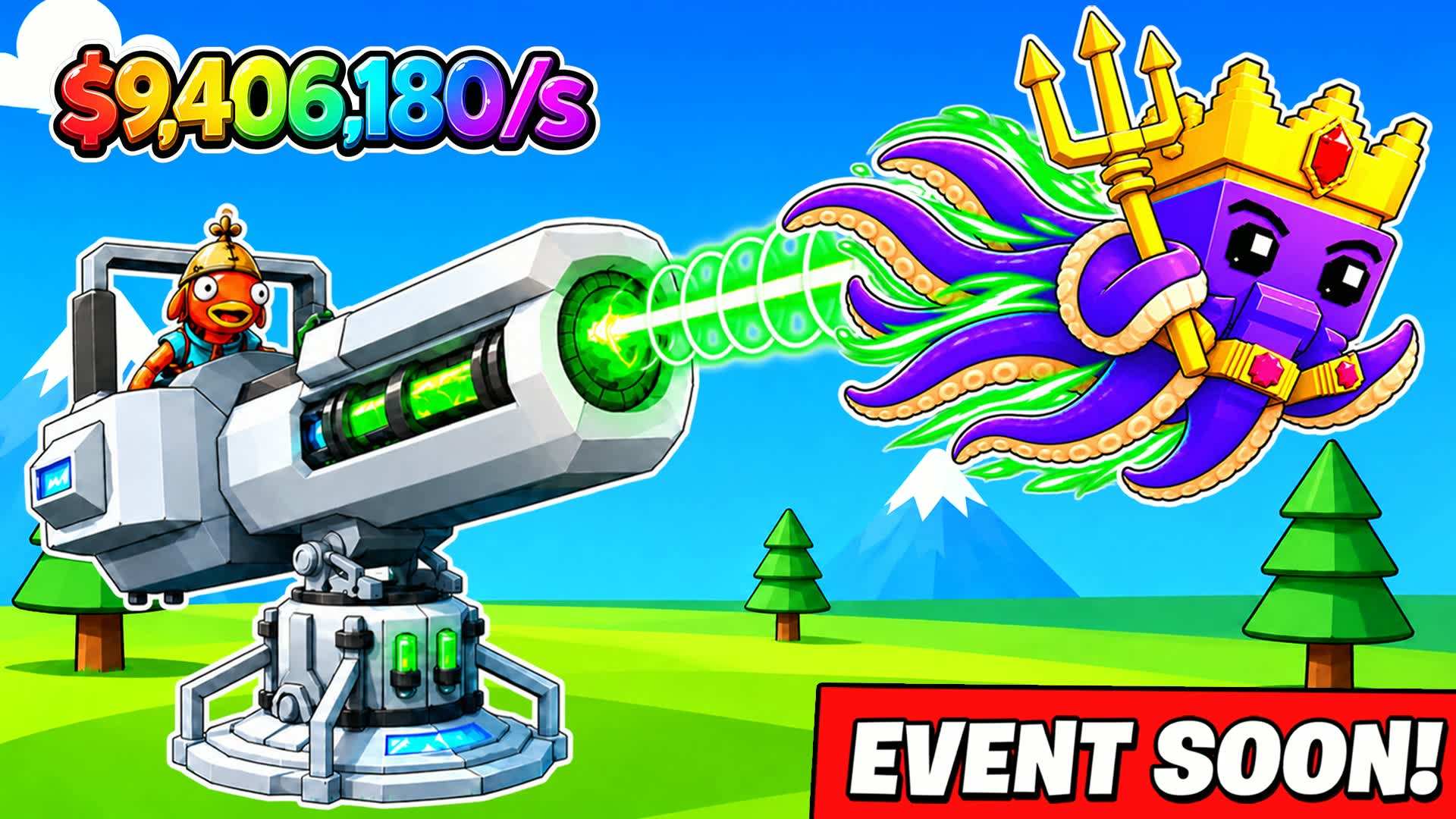 BRAINROT CANNON