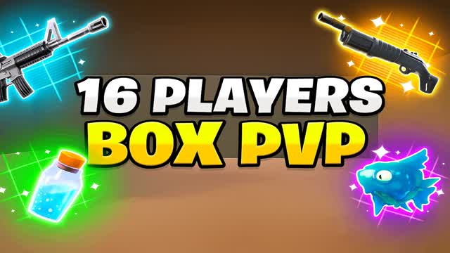 16 Players Box PVP