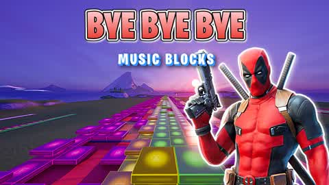 Bye Bye Bye Music Blocks Cover