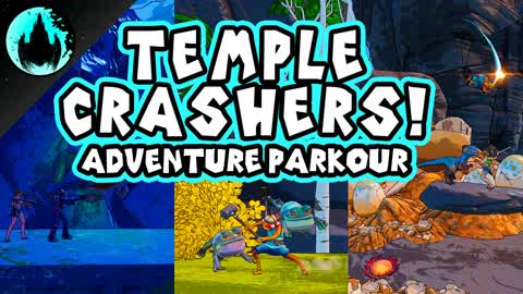 Temple Crashers! テンプルクラッシャーズ！