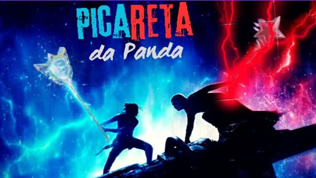 Picareta da Panda