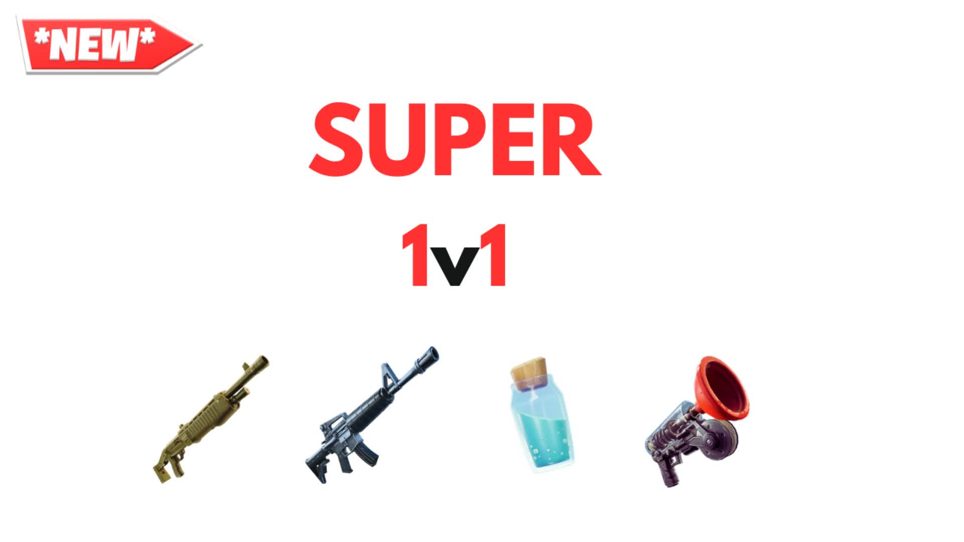 🔥Super 1v1 🔥
