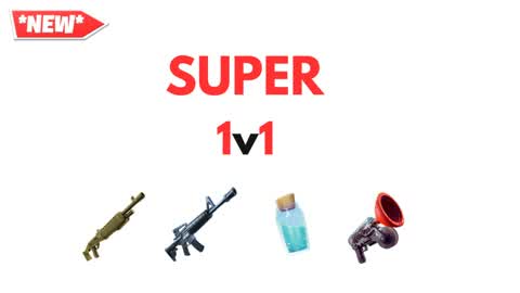 🔥Super 1v1 🔥