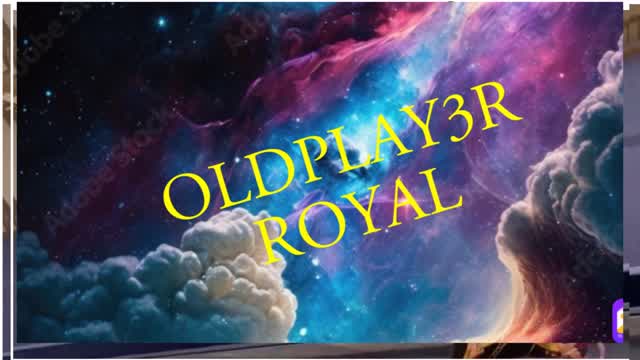 OLDPLAY3R ROYAL
