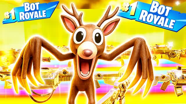 99 BOTS NIGHTS IN THE FOREST