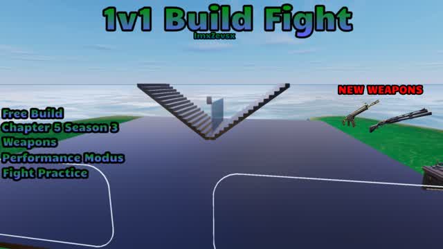 Speed 1v1 Build Fight