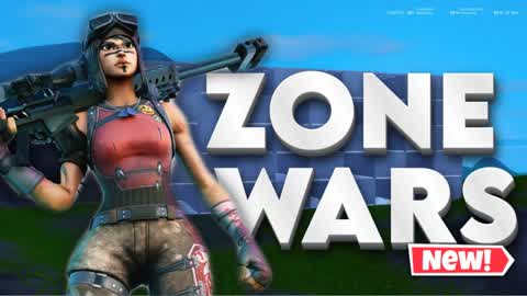 Zone Wars