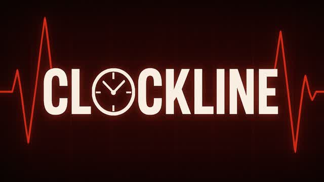 CLOCKLINE