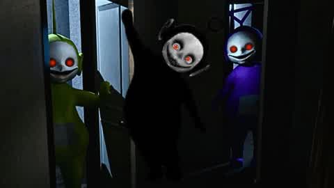 TUBBY HOROR (ESCAPE)