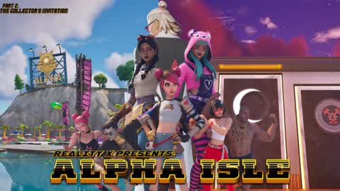Reality X Presents: Alpha Isle