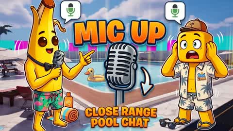 Chill Pool 🔊 [Mic On]