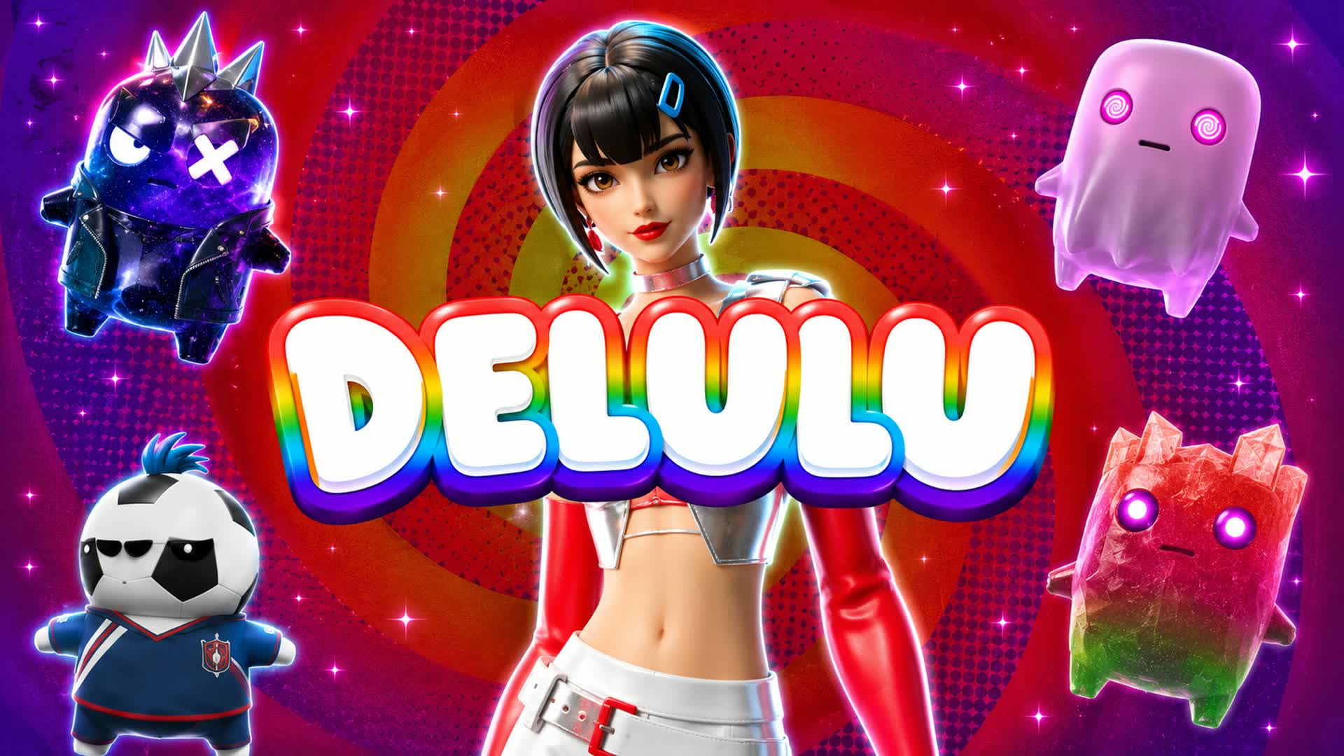 Delulu Fortnite