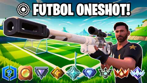 Fútbol One Shot 🥅🎯