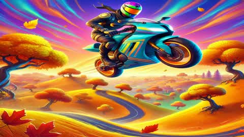 mountain rider