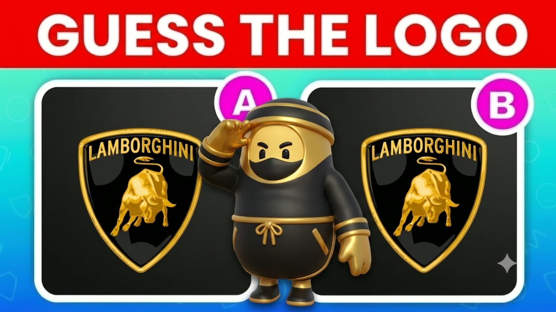 GUESS CORRECT LOGOS 🔍