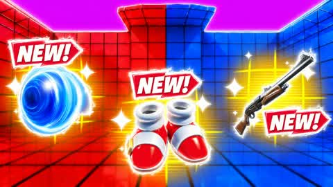 RED VS BLUE 🔴🔵SQUARTI MAIN REYNA