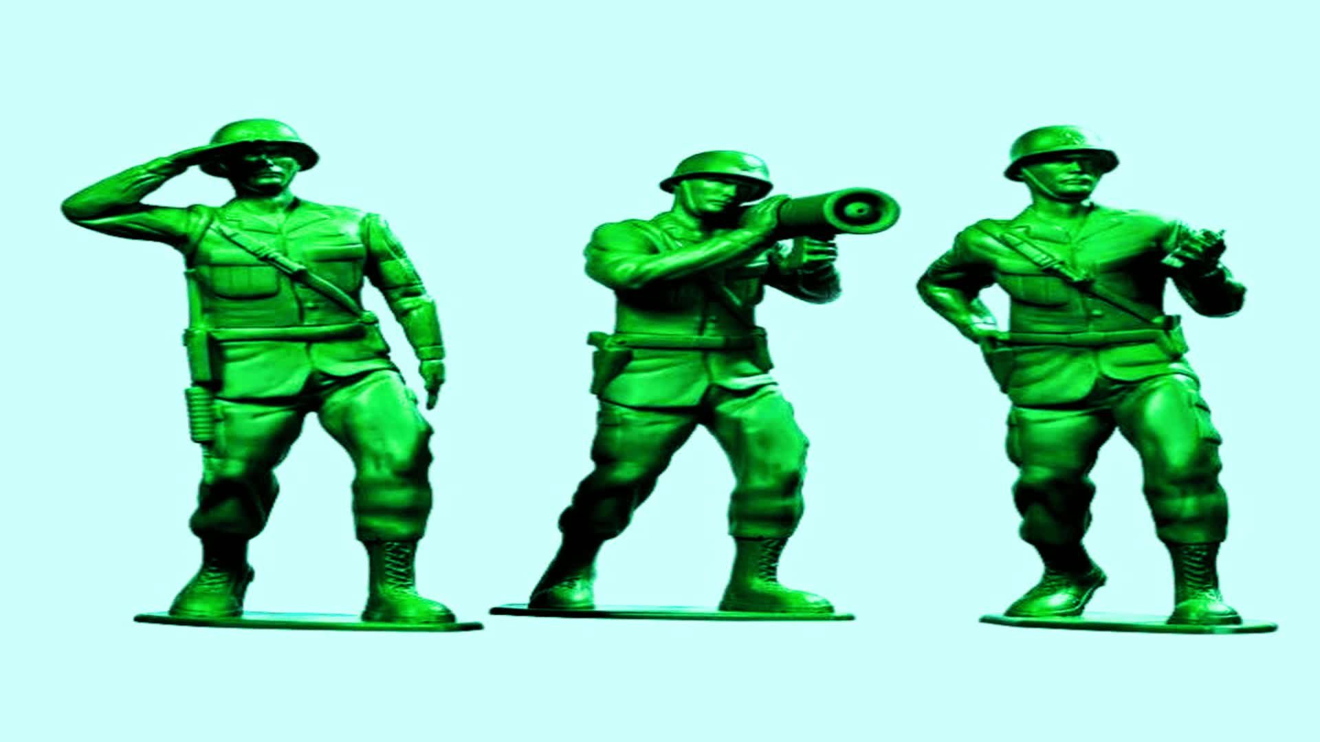 Small Soldiers 4-Player DeathMatch