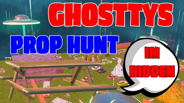 Capture 1 – Ghosttys prop hunt