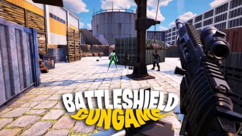 BATTLESHIELD: First Person Gun Game