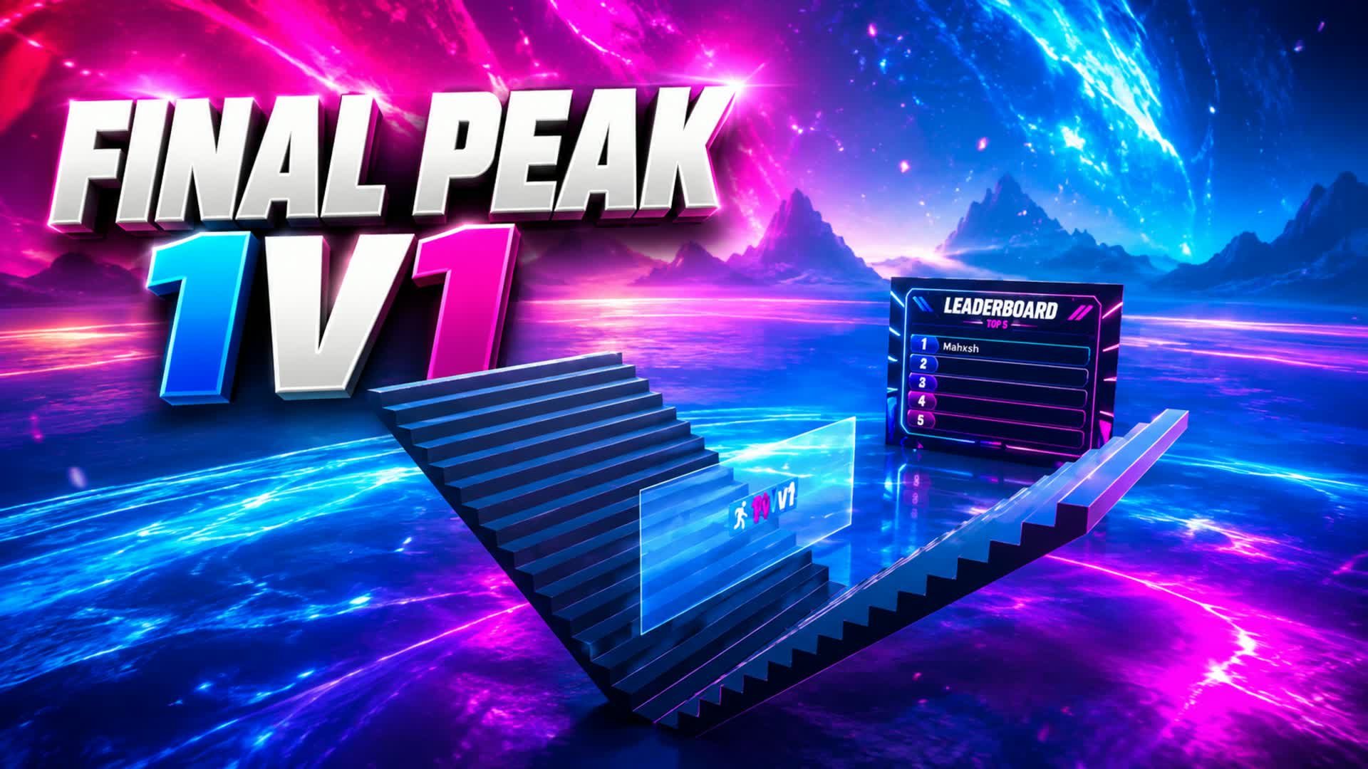 Final Peak 1v1