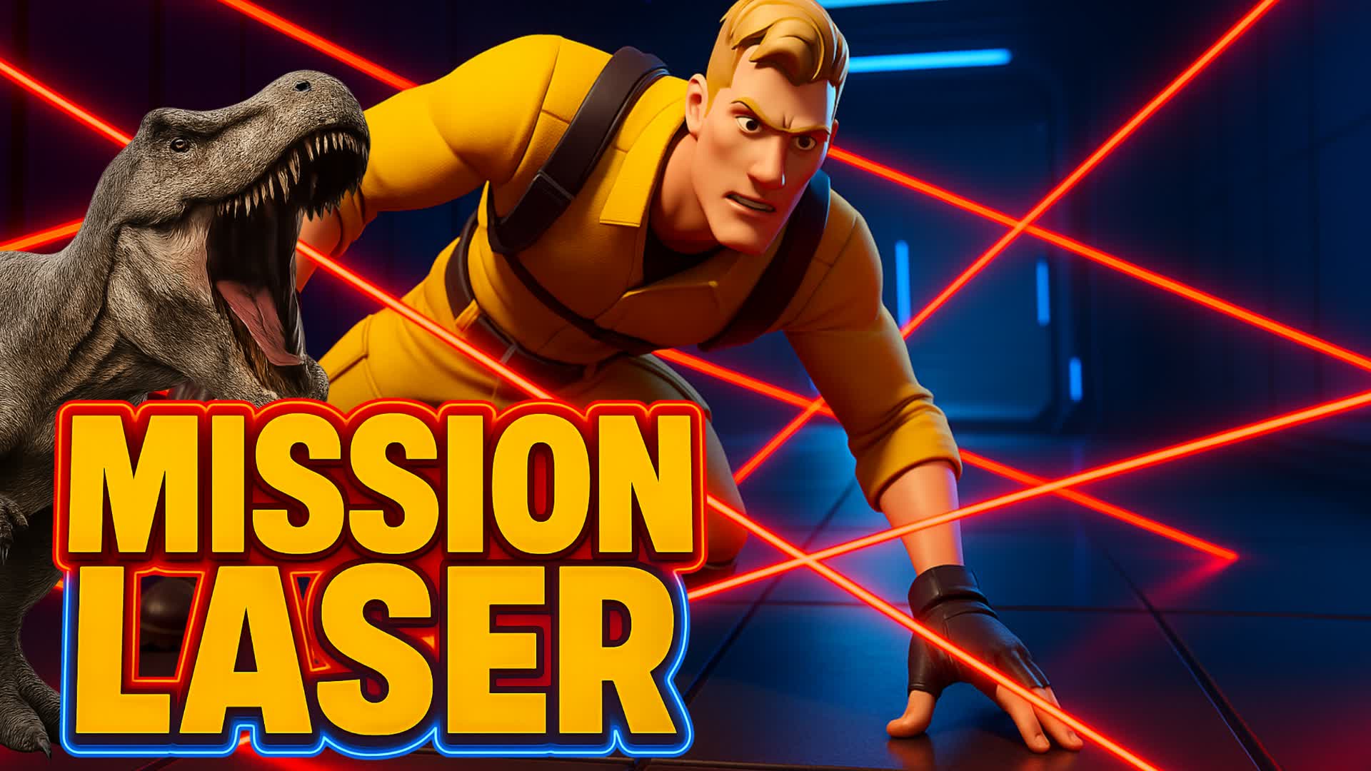 Mission Time-Voyage Laser v1.0 l FR-EN l