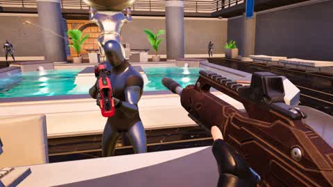 Chain of Combat : First Person