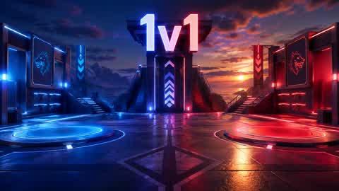 New 1v1
