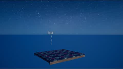 FREE BUILD — BUILD & RESET