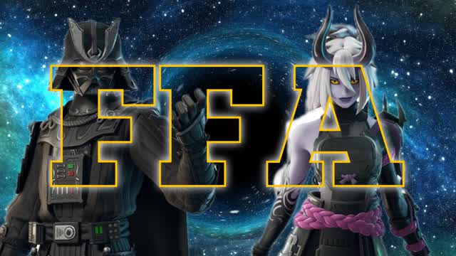 Endless 🪐 Space FFA