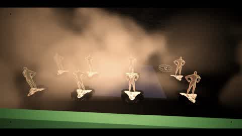 Spooky deathrun