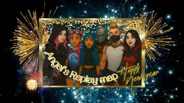 Angel's Replay Map✨️🎇