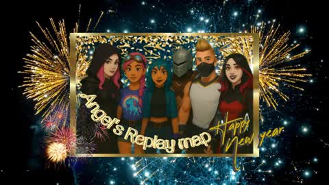 Angel's Replay Map✨️🎇