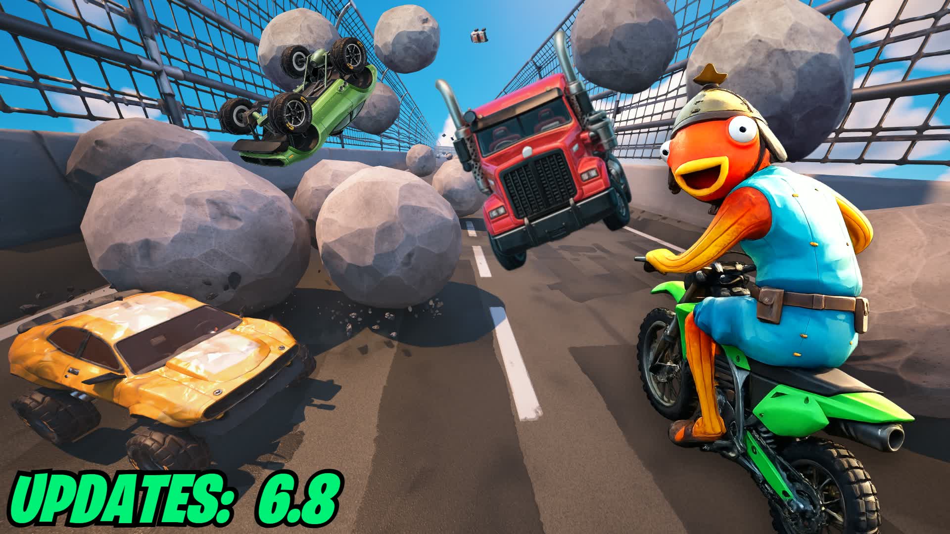 Moto Xtreme: RACING🚦 CARS 🚗 PARKOUR 🥇