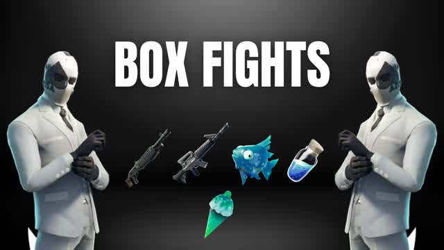 ♠️📦 Box Fights FFA 📦♠️
