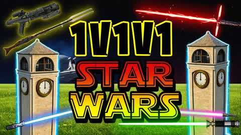 TILTED LIGHTSABER MAYHEM